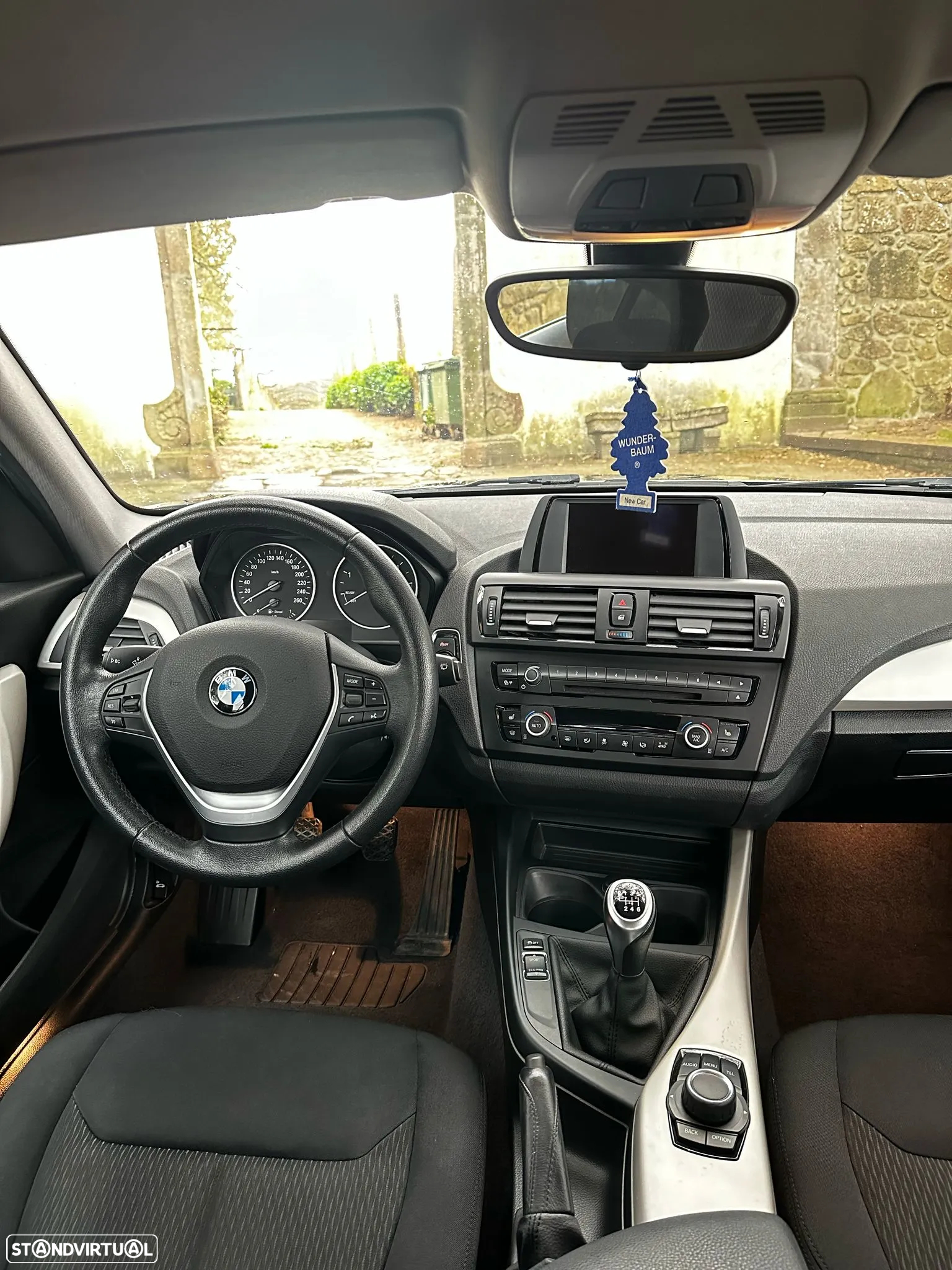 BMW 118 d - 5
