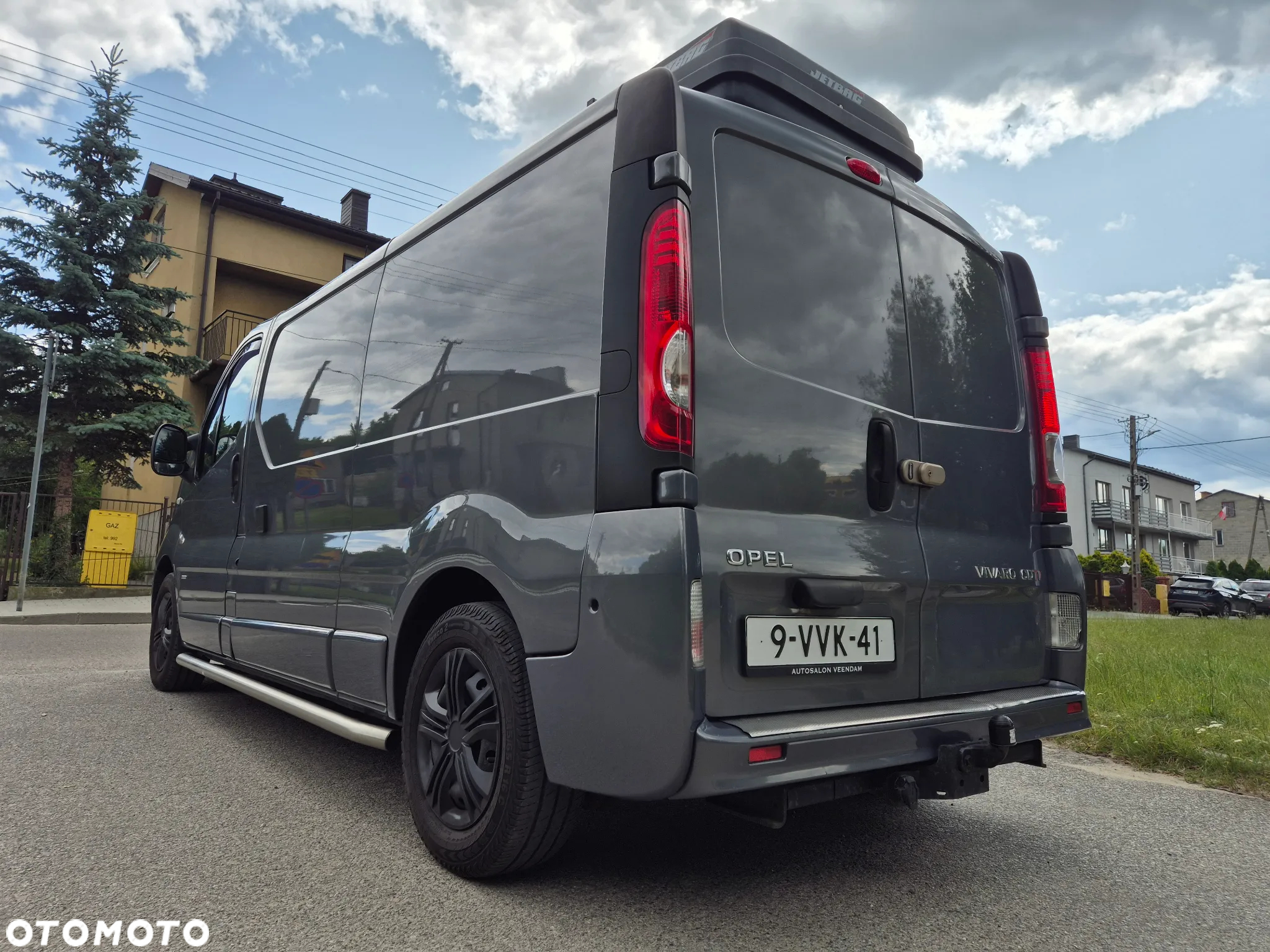 Opel Vivaro - 7