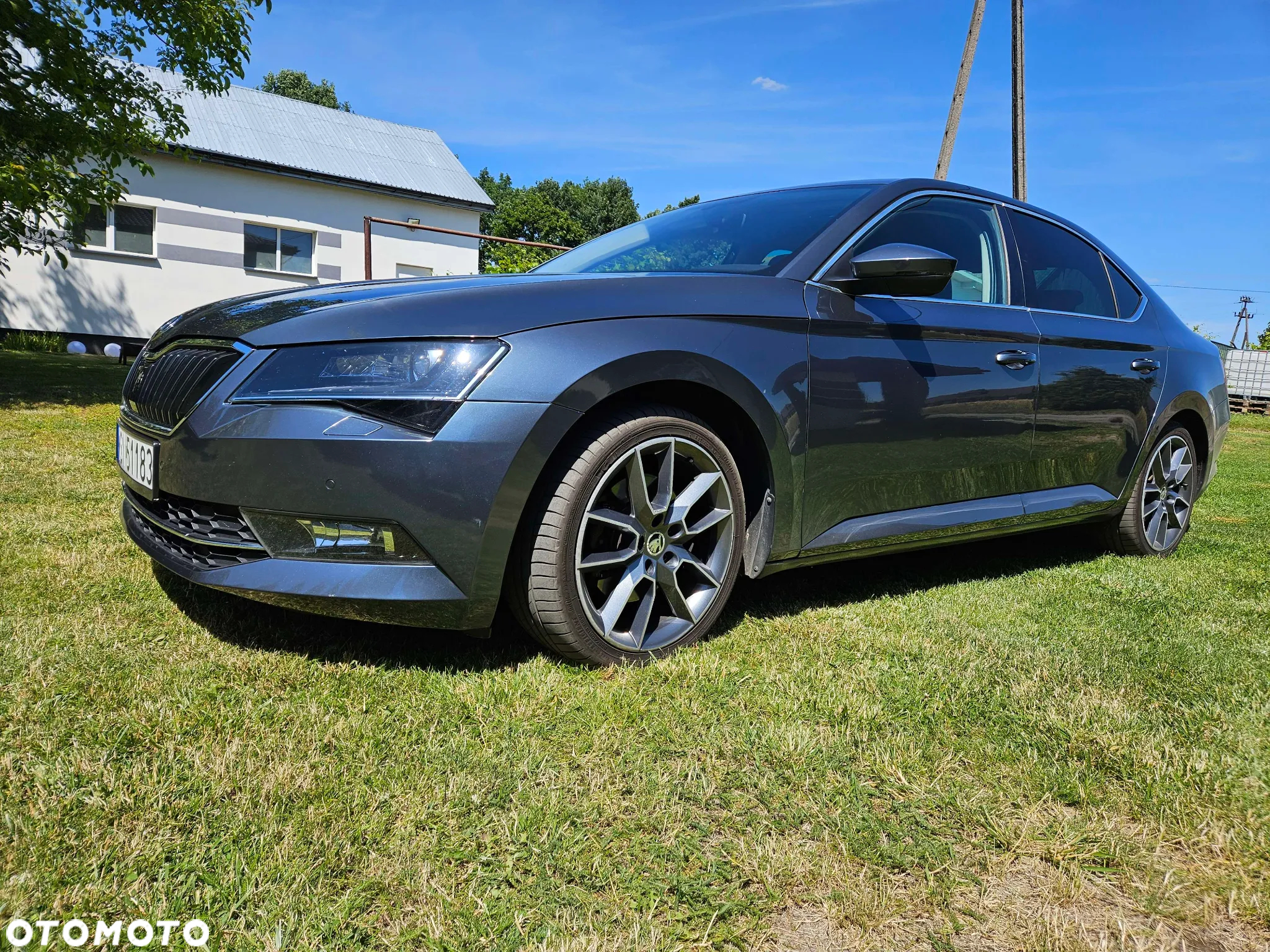 Skoda Superb 2.0 TDI 4x4 Style - 2
