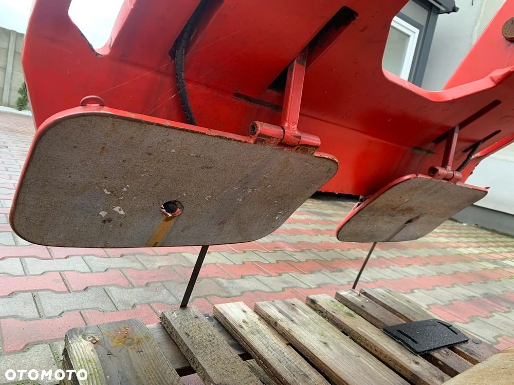 Chwytak do papieru Bolzoni Auramo CTXAR-60RH0-13 ID OS1252 - 8