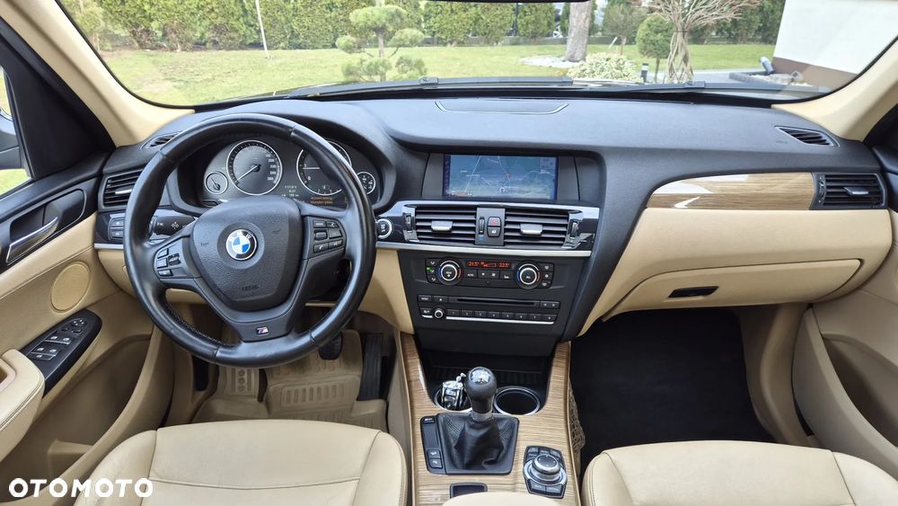 BMW X3 20d xDrive - 10