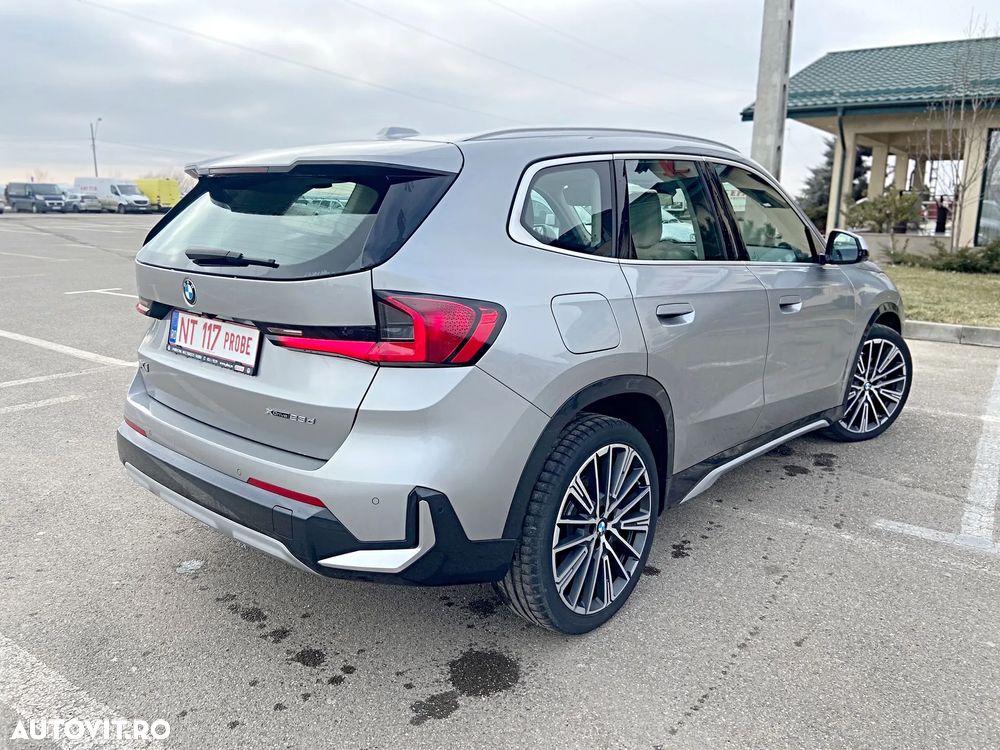 BMW X1 xDrive23d Aut. M Sportpaket - 39