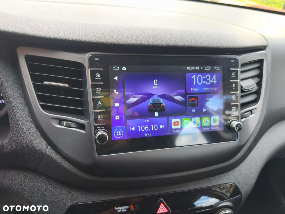 Hyundai Tucson 1.6 GDi 2WD Select - 8