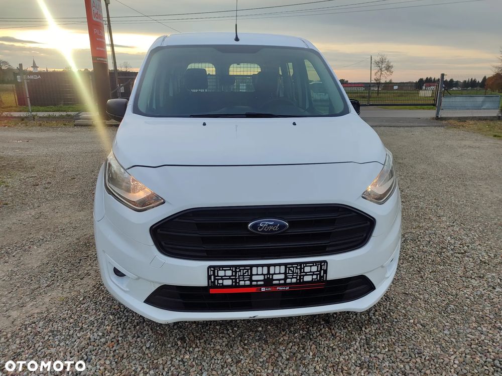 Ford Transit Connect - 26