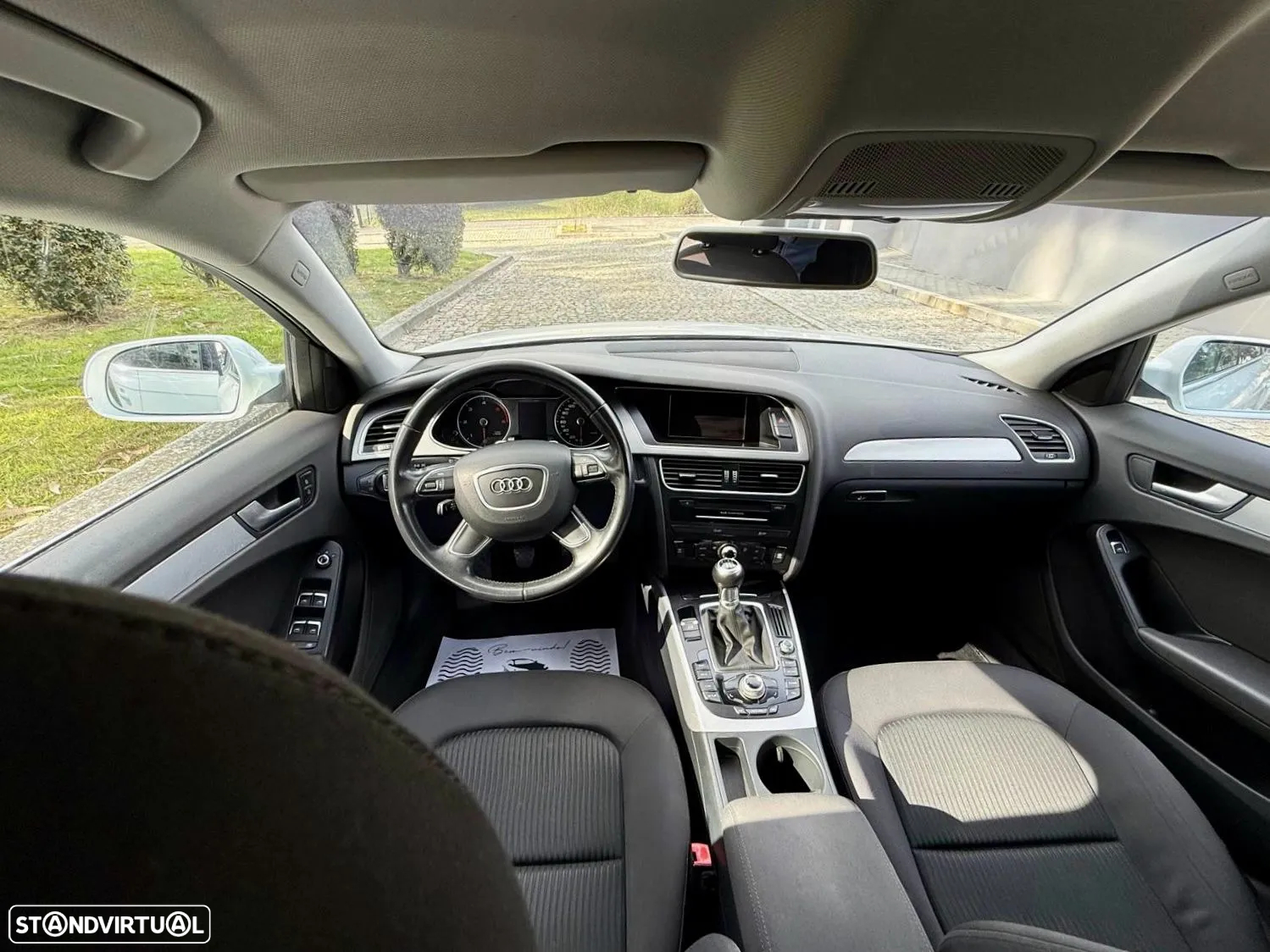 Audi A4 Avant 2.0 TDI Business Line Sport - 10