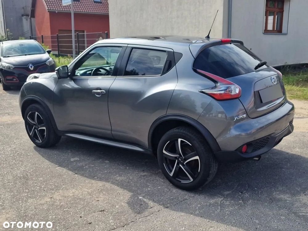 Nissan Juke 1.2 DIG-T N-Connecta EU6 - 6
