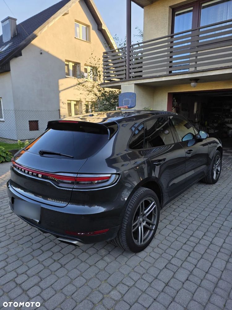 Porsche Macan 2019 photo 2