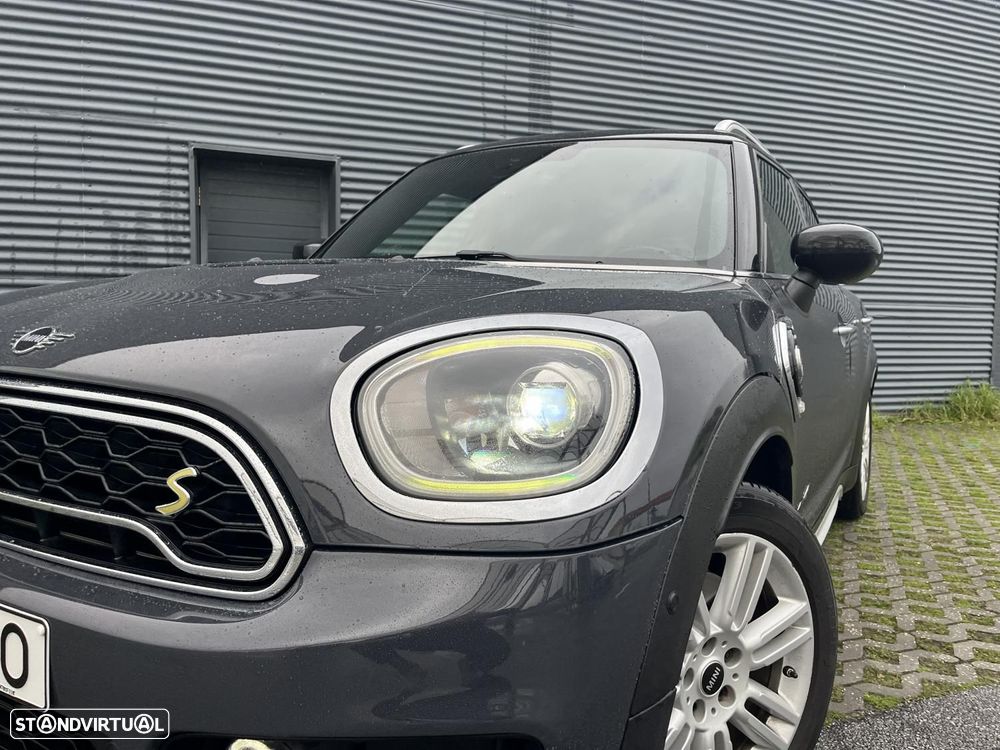 MINI Countryman Cooper SE ALL4 Auto - 21