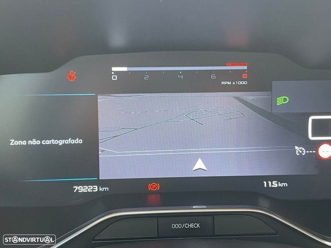 Citroën C5 Aircross 1.2 PureTech Shine - 16