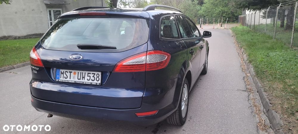 Ford Mondeo - 18