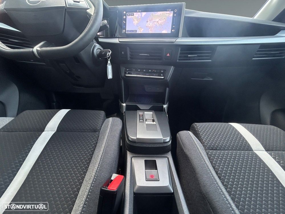 Opel Frontera 1.2 Hybrid GS eDCT - 11