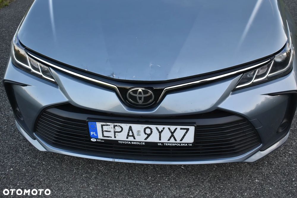 Toyota Corolla 1.6 Active - 8