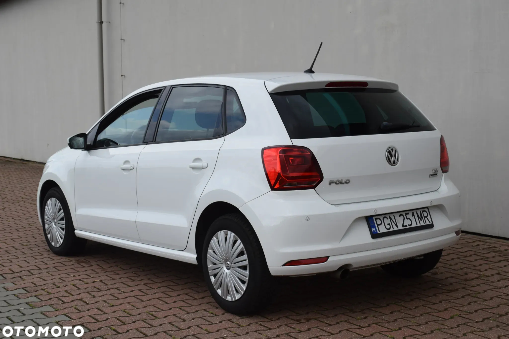 Volkswagen Polo 1.2 TSI Blue Motion Technology Allstar - 11