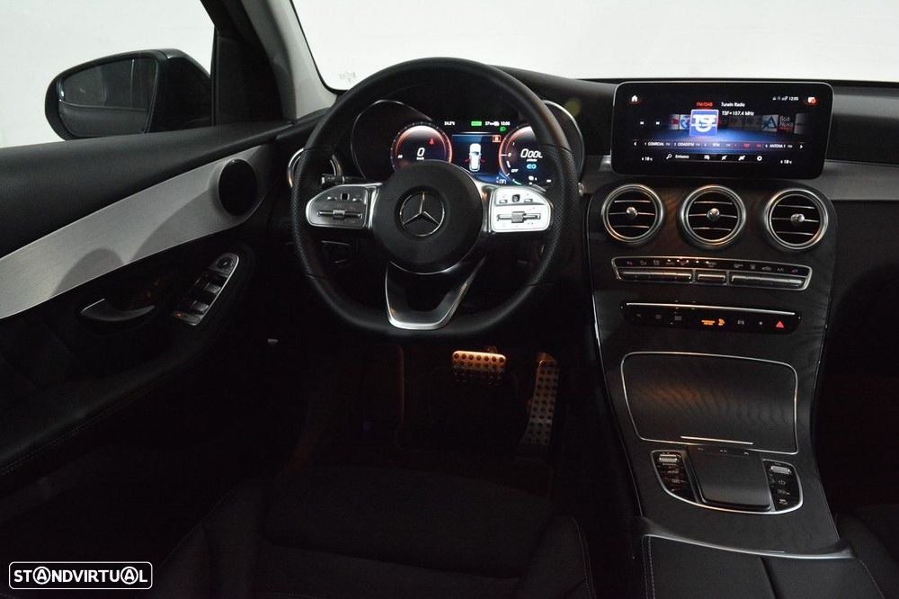 Mercedes-Benz GLC 300 de 4Matic - 4