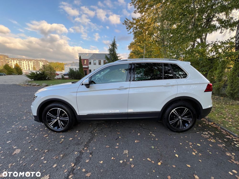 Volkswagen Tiguan 2.0 TSI 4Mot Comfortline DSG - 13