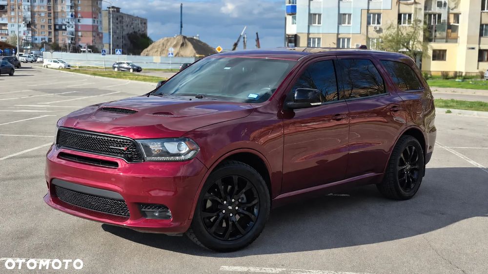Dodge Durango 3,6 Citadel - 1