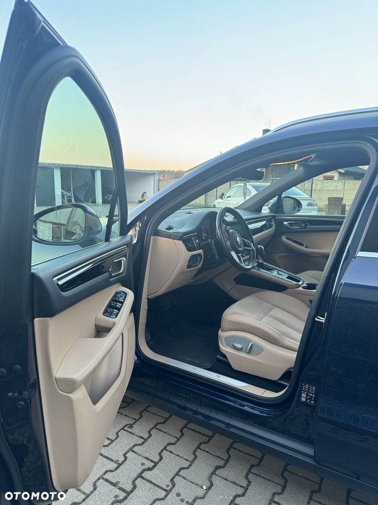 Porsche Macan S - 8