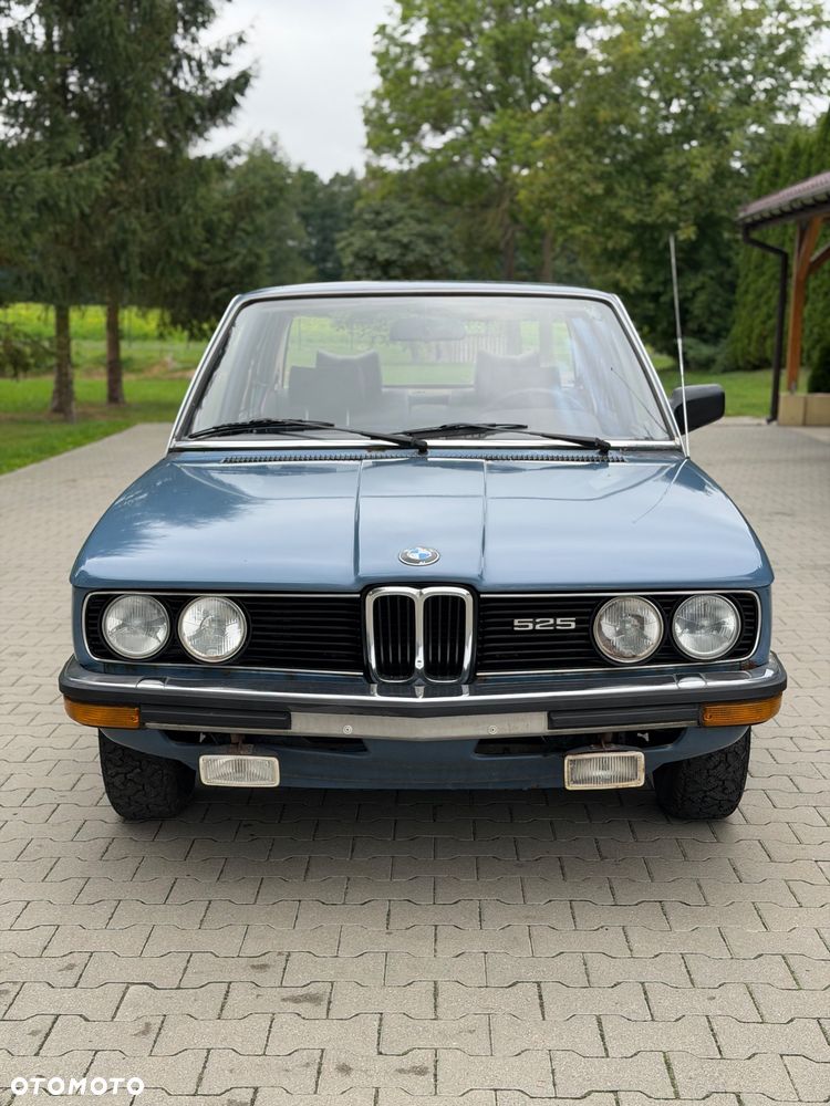 BMW Seria 5 525 - 2