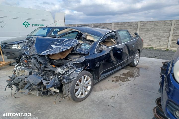 Cotiera 3C0863319Q Volkswagen VW Passat B6 [2005 - 2010] wagon 5-usi - 6
