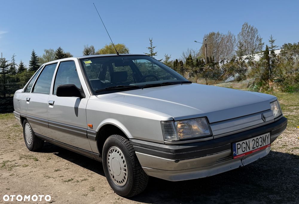 Renault 21 1.7 GTS Symphonie - 2