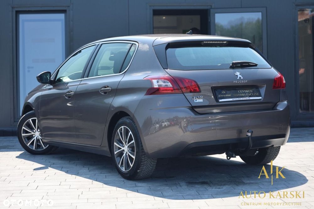 Peugeot 308 - 6