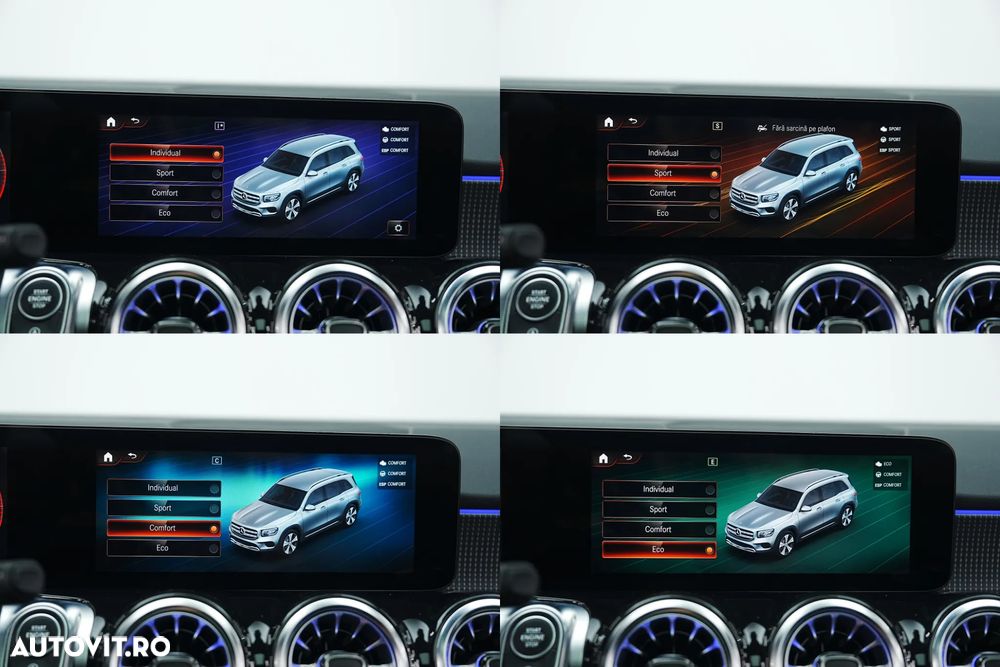 Mercedes-Benz GLB 200 d 8G-DCT Edition 1 - 29