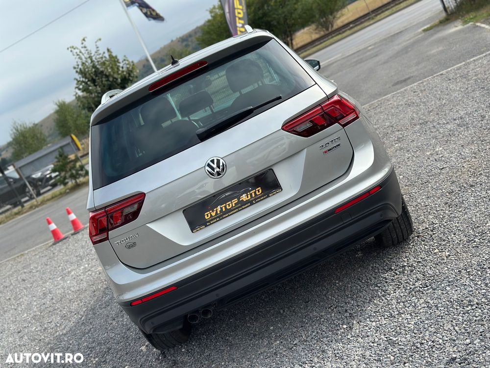 Volkswagen Tiguan 2.0 TDI 4Mot DSG Comfortline - 15