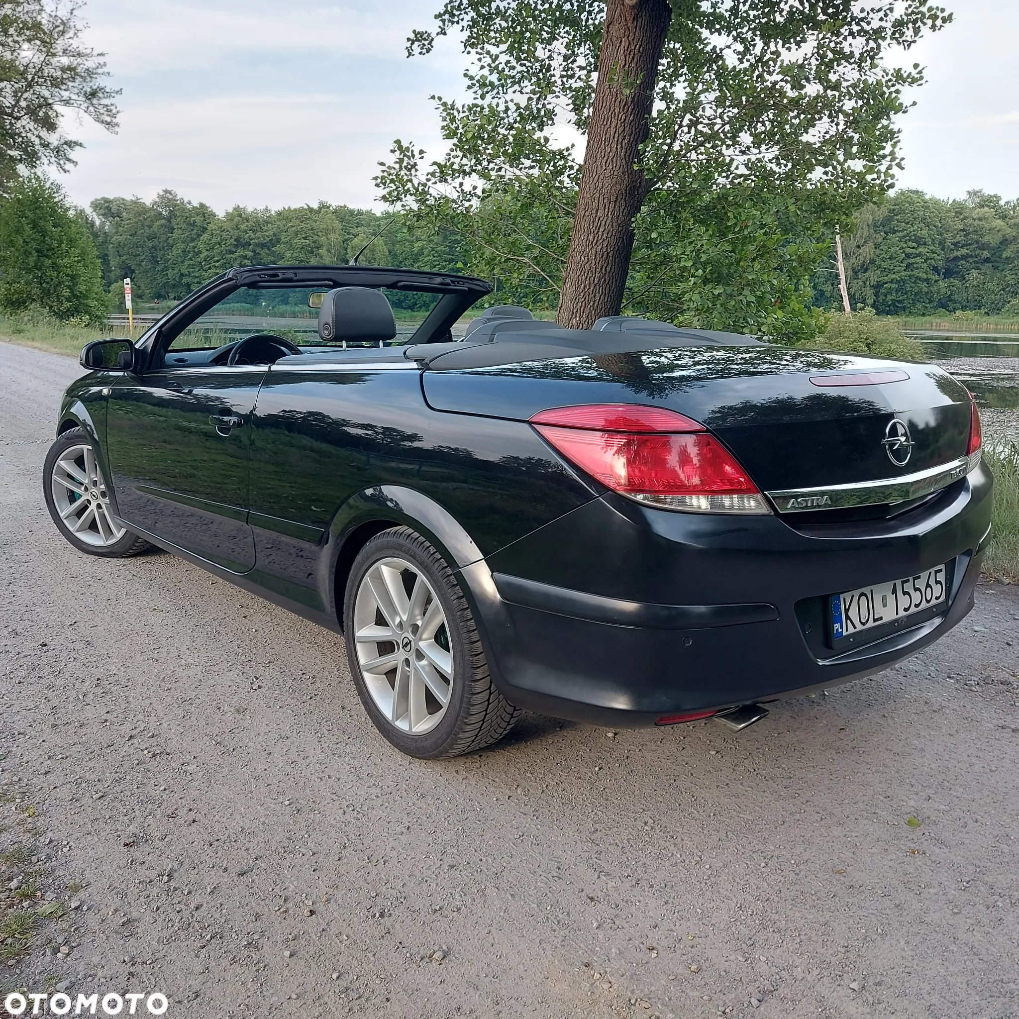 Opel Astra Twin Top 1.9 CDTI Cosmo - 23