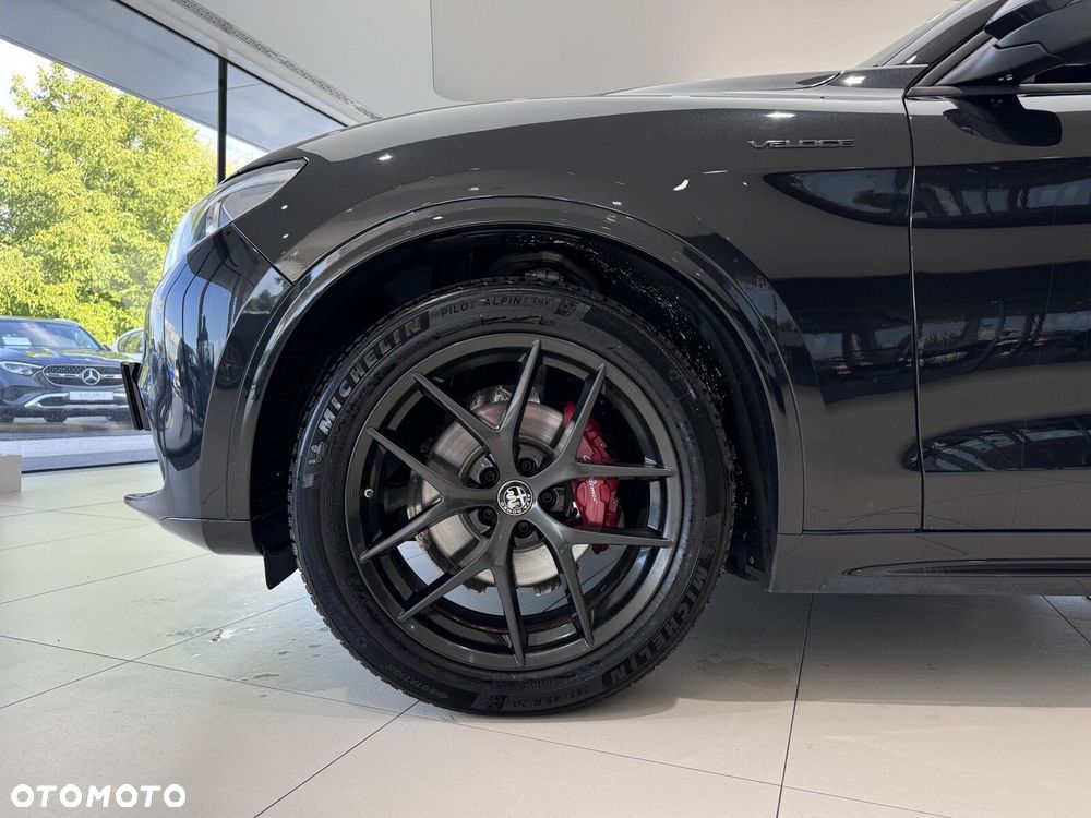 Alfa Romeo Stelvio 2.0 Turbo Veloce Q4 - 19