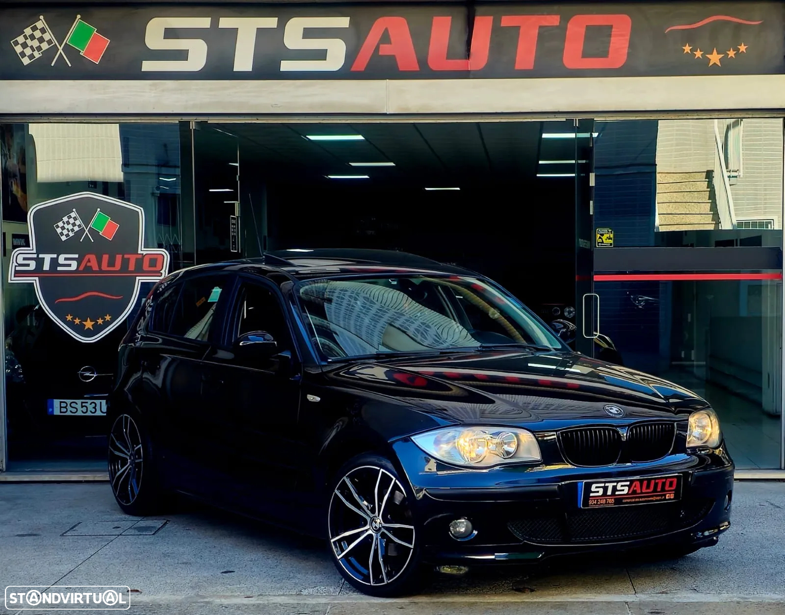 BMW 118 d - 2