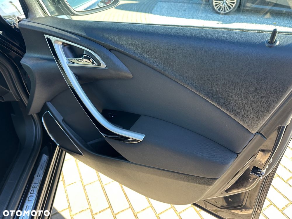 Opel Astra 1.7 CDTI DPF Edition Sport - 13