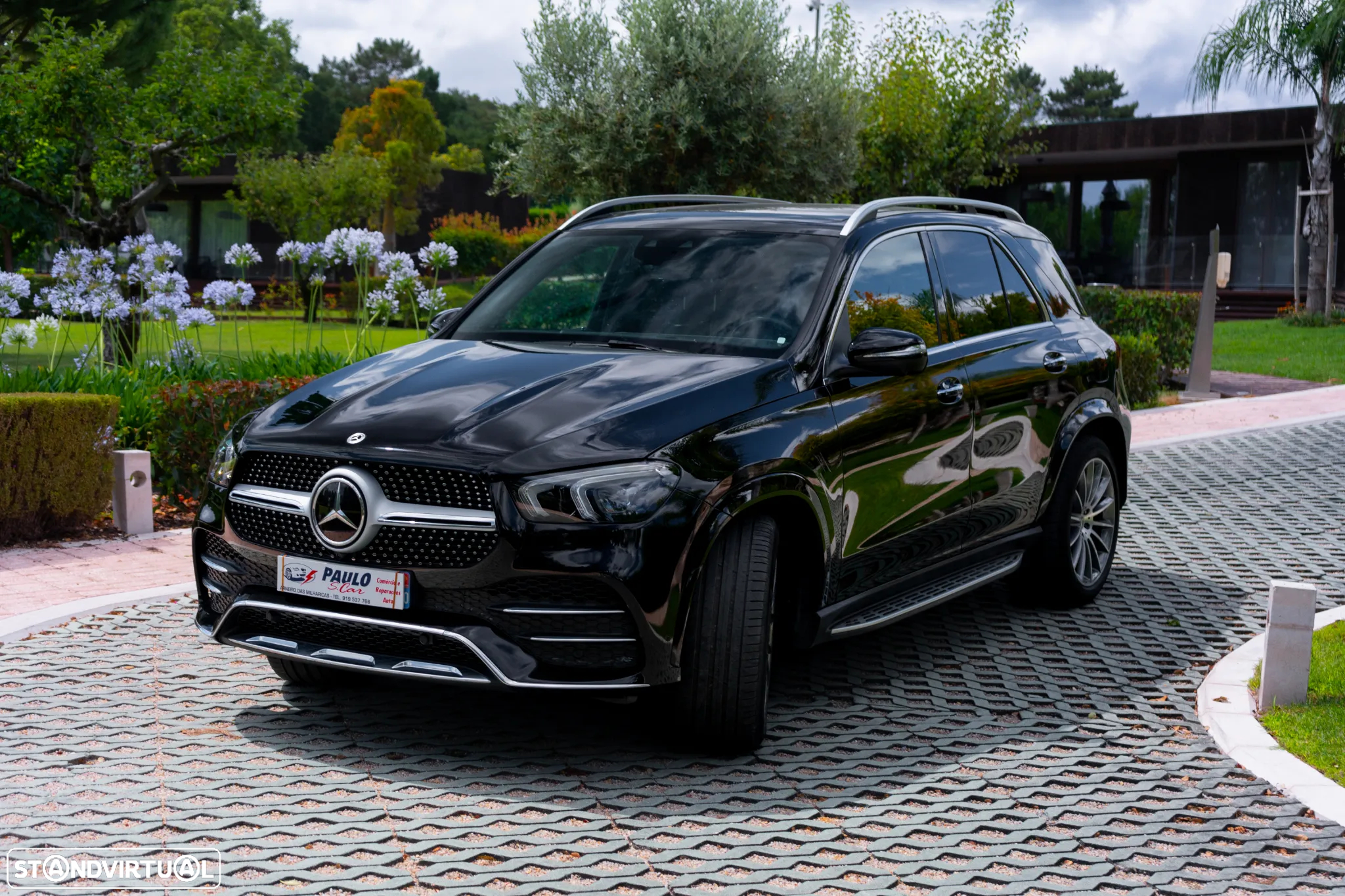 Mercedes-Benz GLE 350 de 4Matic - 21