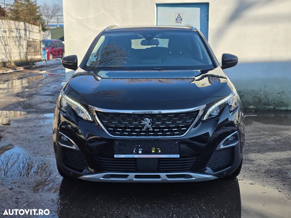 Peugeot 3008 1.2 PureTech Turbo S&S EAT8 Allure - 2