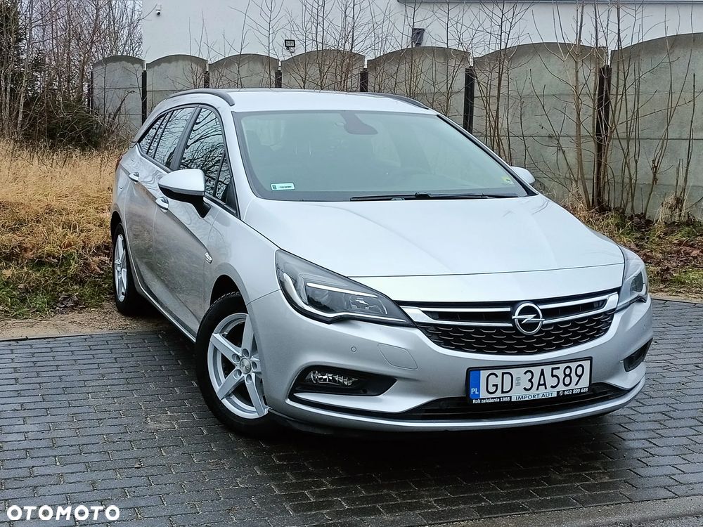 Opel Astra - 12