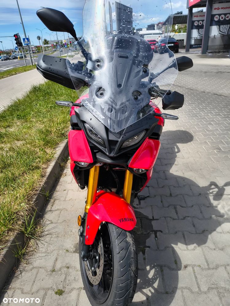 Yamaha Tracer - 1