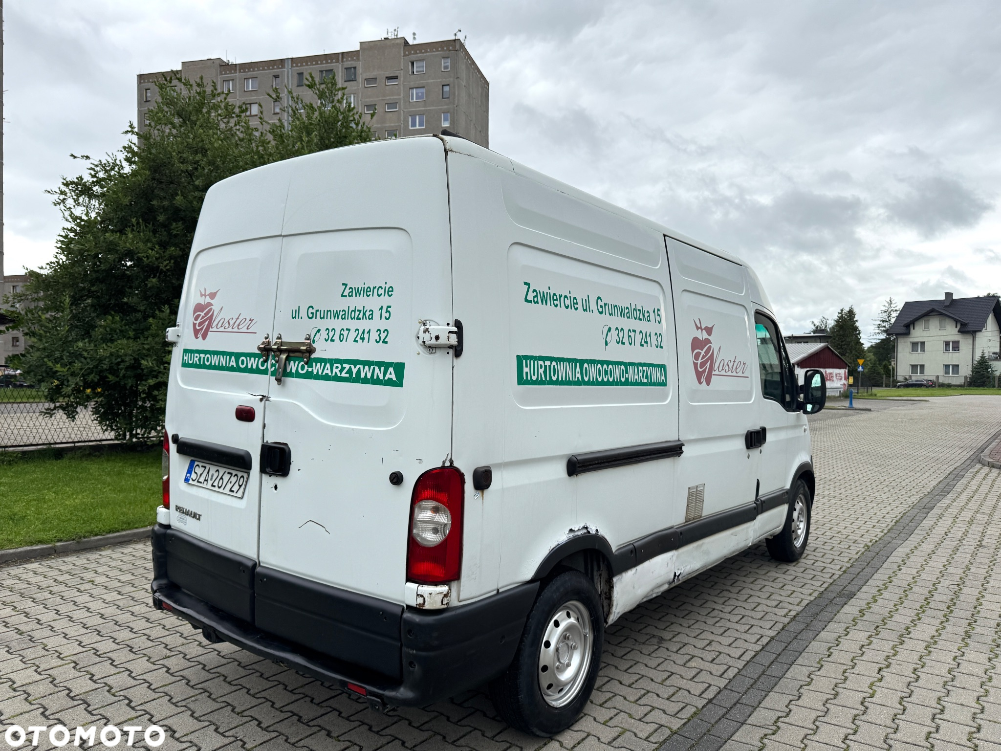 Renault Master - 5