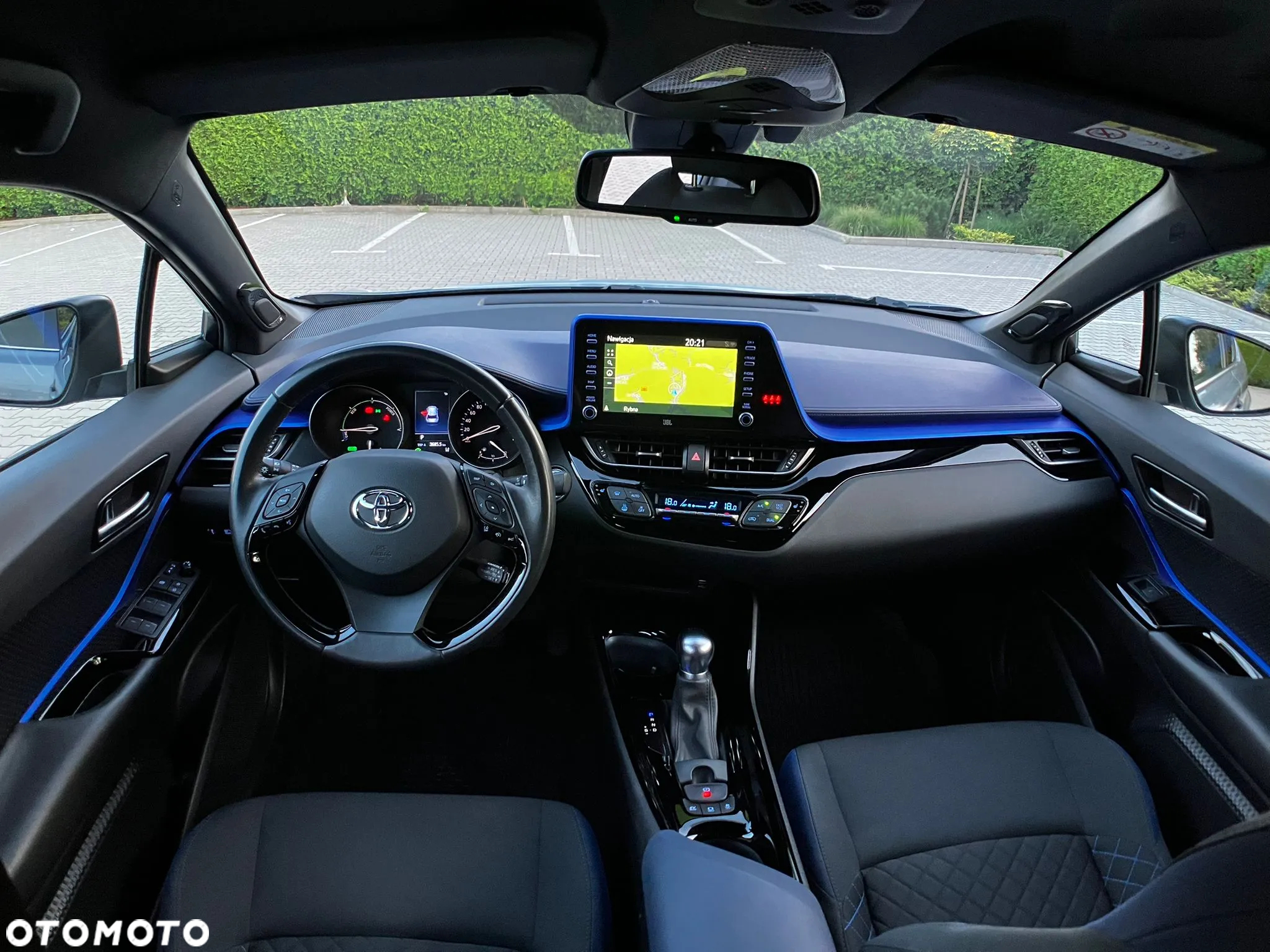 Toyota C-HR 2.0 Hybrid Style - 6