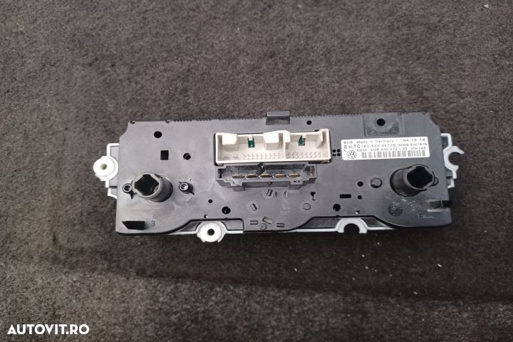 Comanda AC 1K0820047JQ 5HB010272 1K0820047JQ 5HB010272 Volkswagen VW - 4