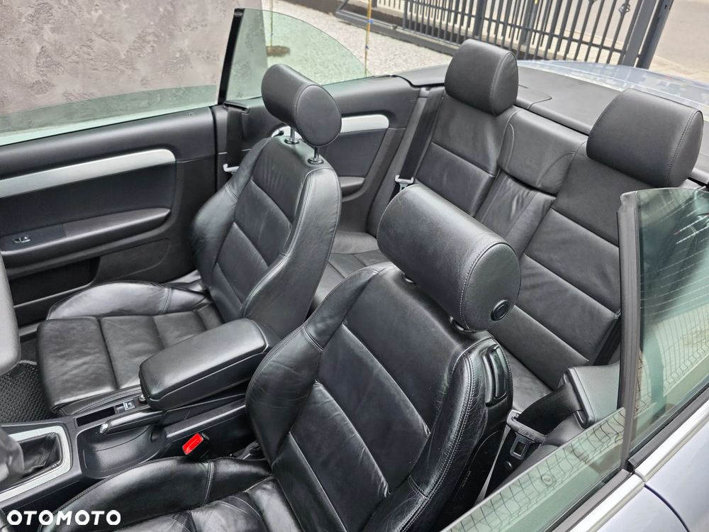 Audi A4 Cabrio - 9