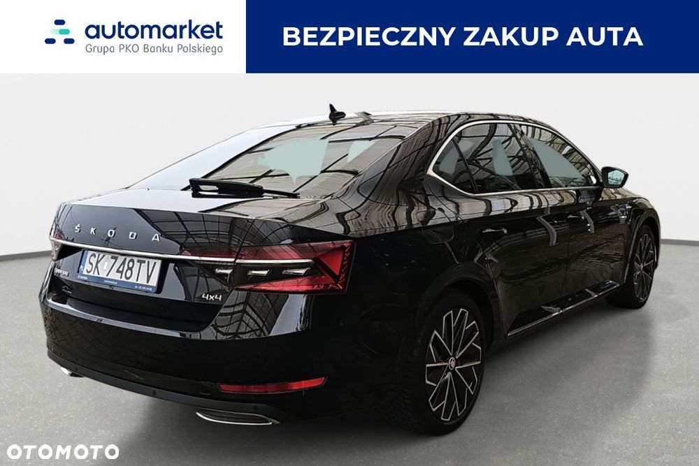 Skoda Superb 2.0 TSI 4x4 L&K DSG - 4