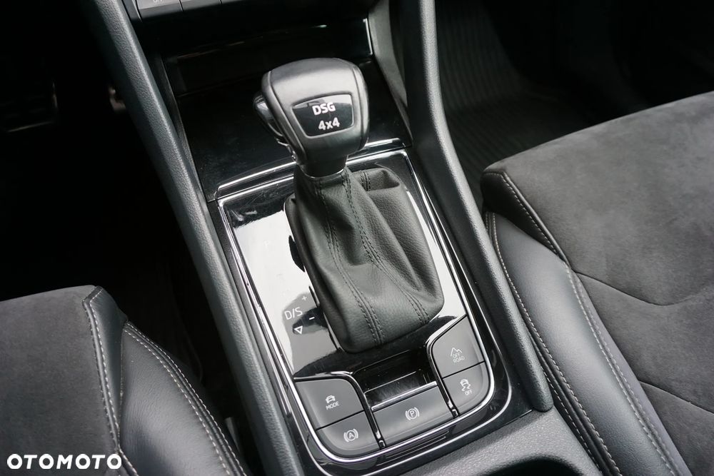Skoda Kodiaq 2.0 TDI 4x4 Scout DSG - 24