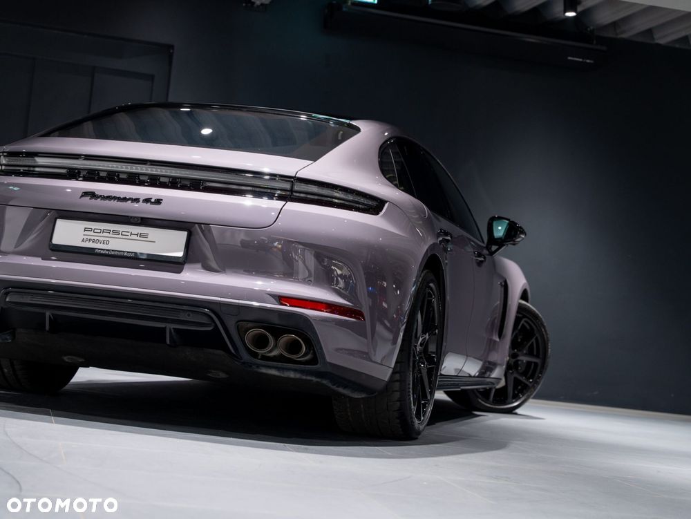 Porsche Panamera 4S E-Hybrid - 15