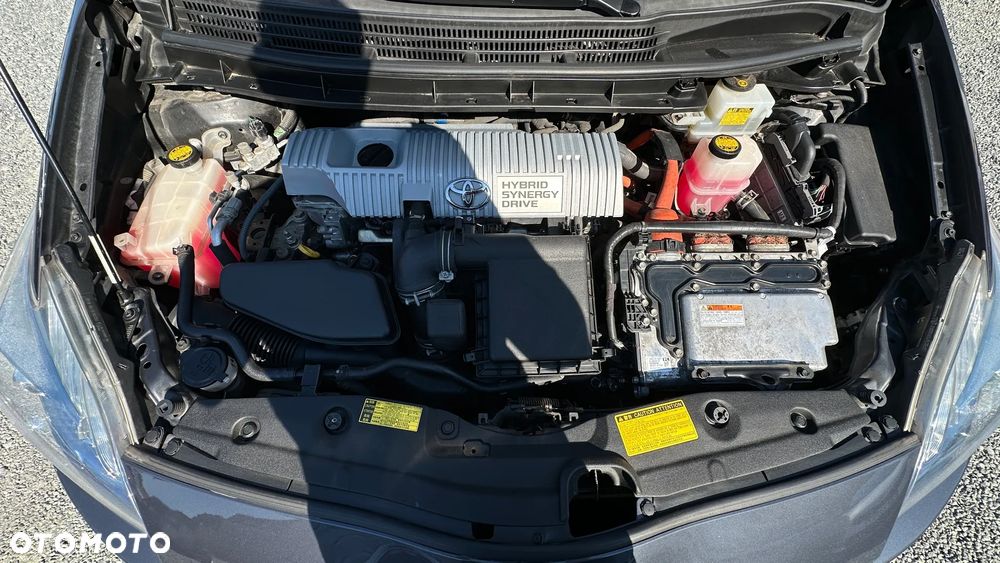 Toyota Prius - 23
