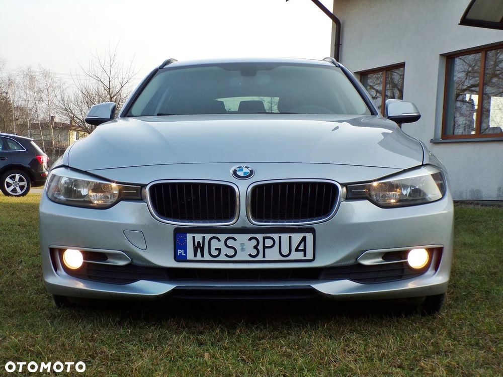 BMW Seria 3 318d Blue Performance Modern Line - 6