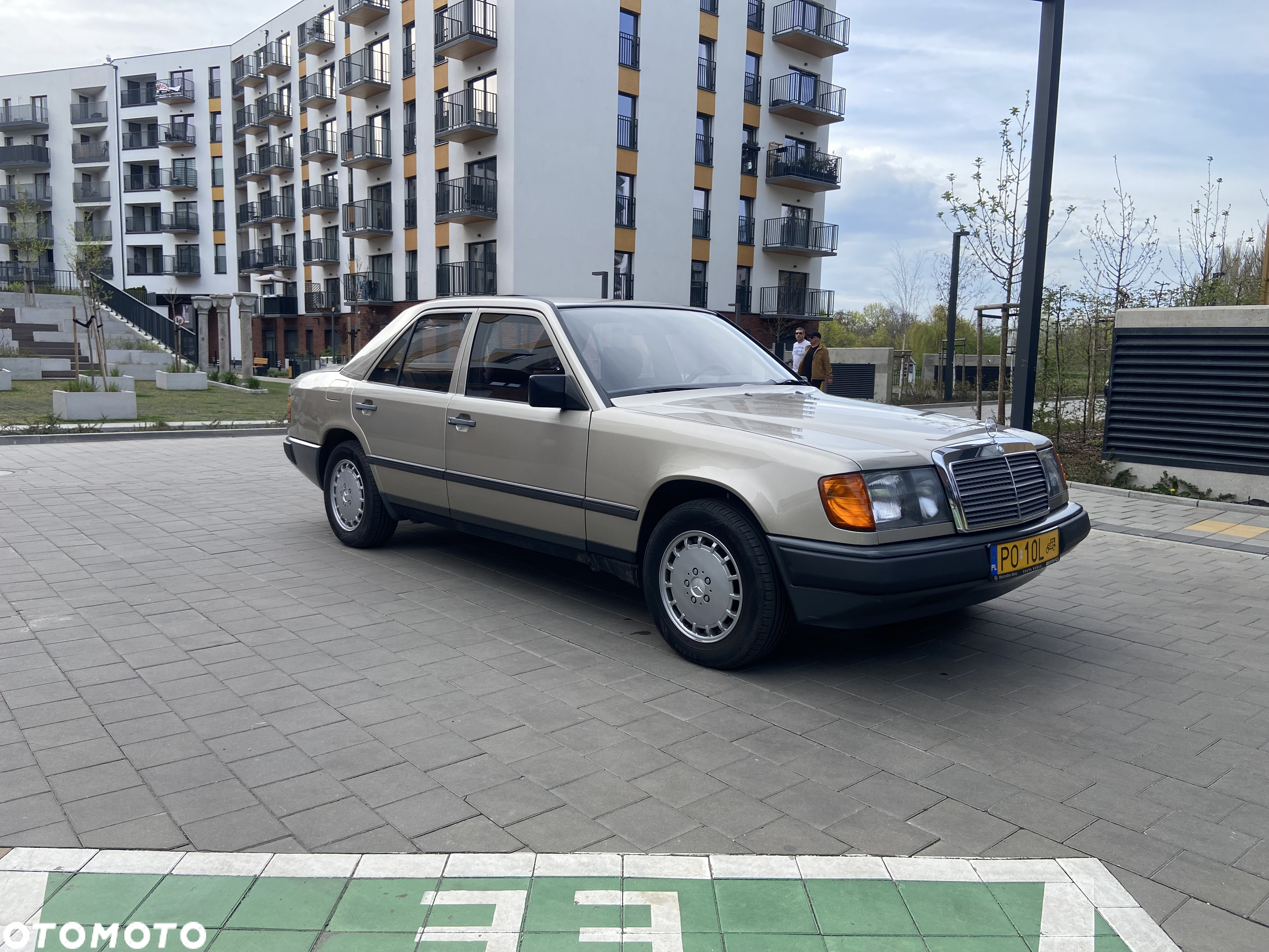 Mercedes-Benz W124 (1984-1993) - 5