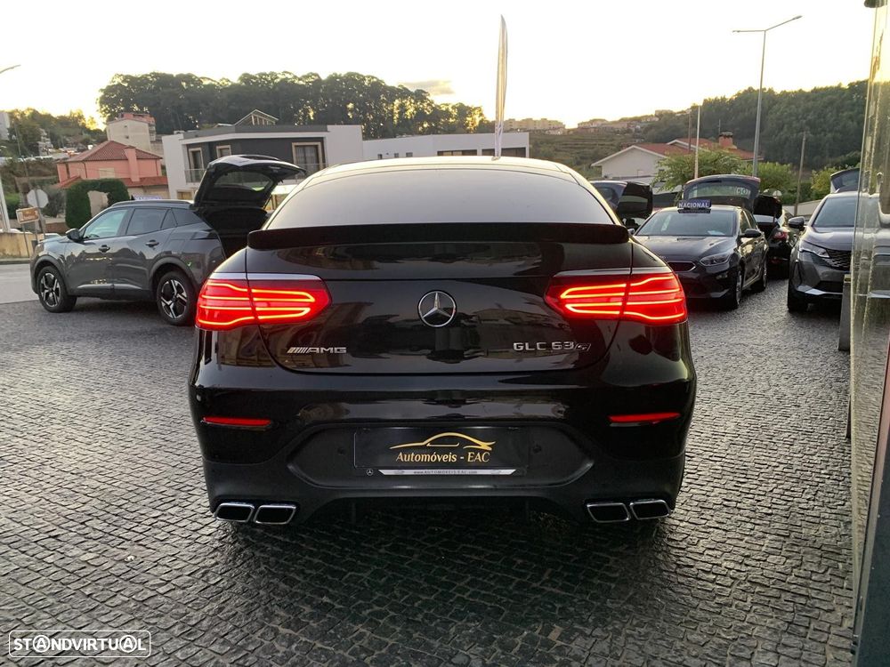 Mercedes-Benz GLC 63 AMG S 4-Matic - 6