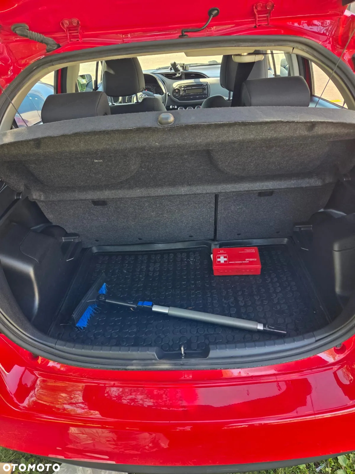 Toyota Yaris 1.33 Active - 4
