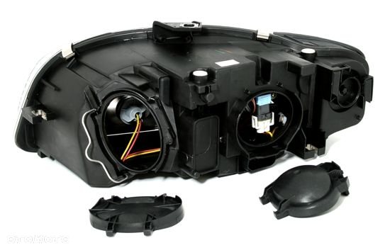 Lampy AUDI A4 B7 04-08 DRL Do Jazdy Dziennej - 2