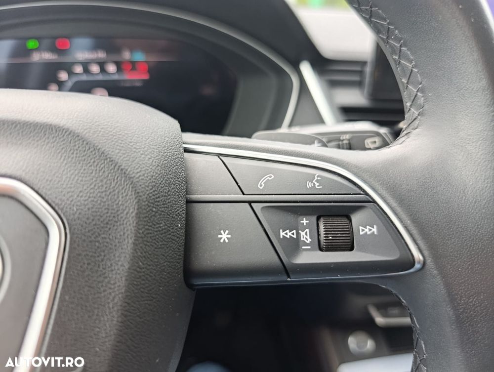 Audi Q5 Sportback 45 TFSI quattro S tronic S line - 23