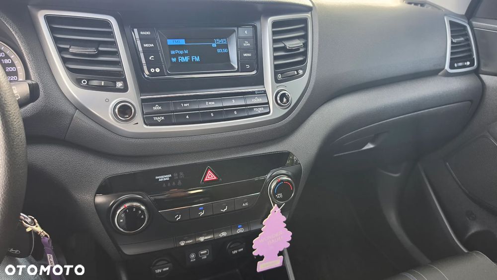 Hyundai Tucson 1.6 GDi 2WD Trend - 18
